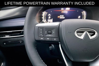 2027 INFINITI QX60 SPORT