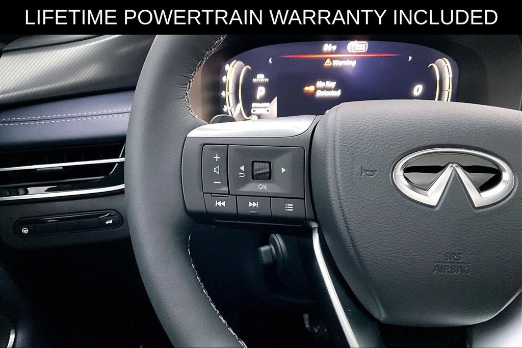 2027 INFINITI QX60 SPORT