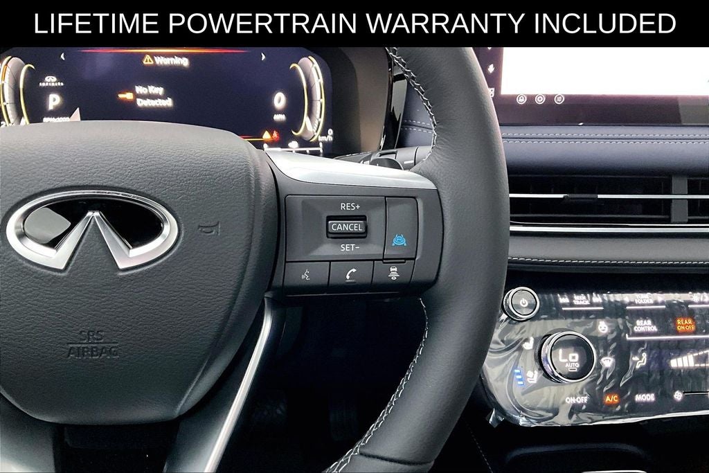 2027 INFINITI QX60 SPORT