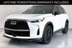 2027 INFINITI QX60 SPORT