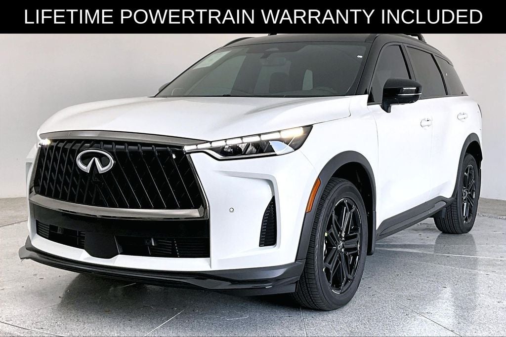 2027 INFINITI QX60 SPORT