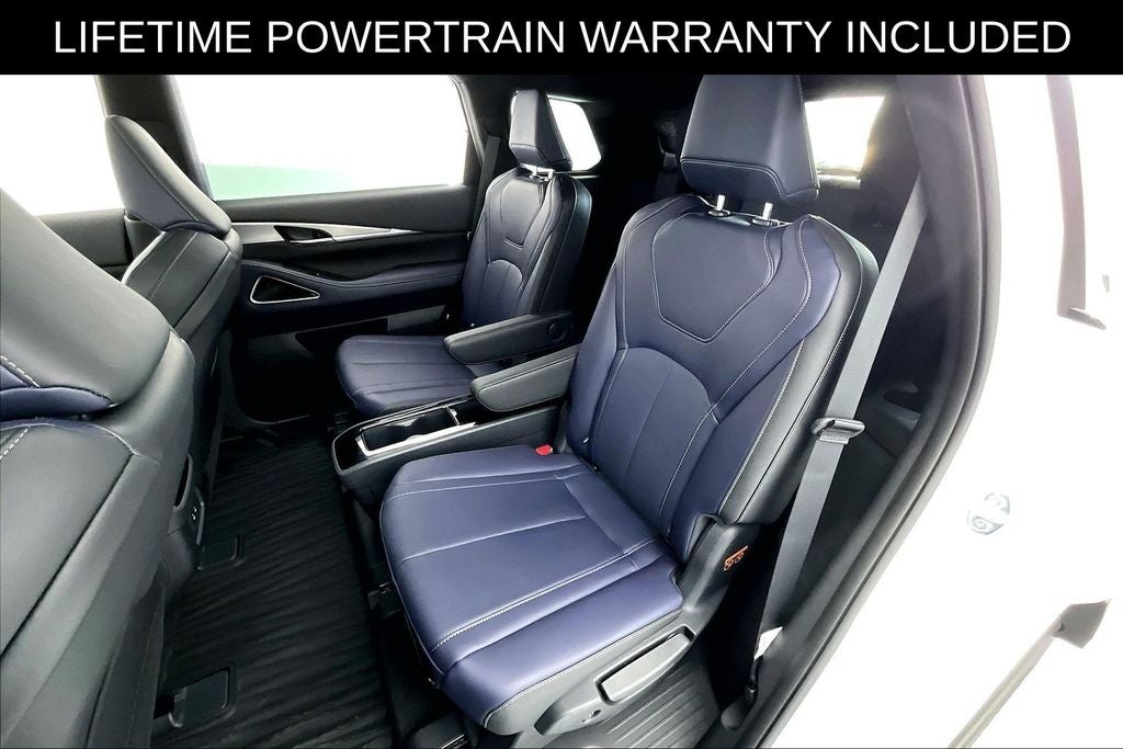 2027 INFINITI QX60 SPORT