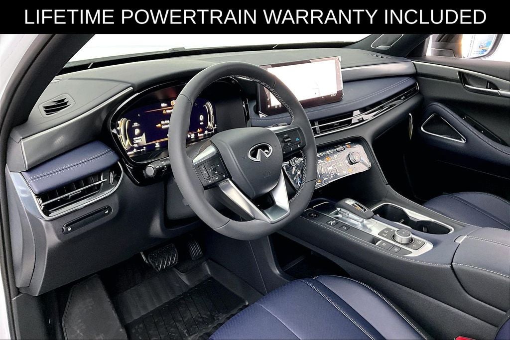 2027 INFINITI QX60 SPORT