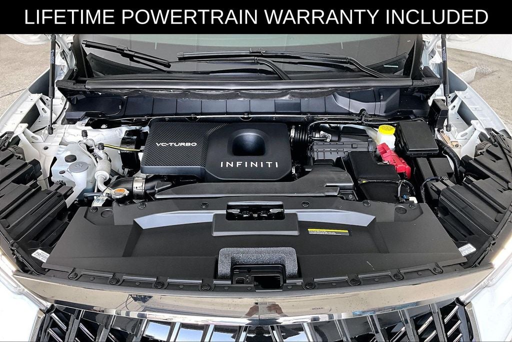 2027 INFINITI QX60 SPORT
