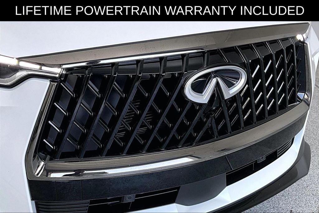 2027 INFINITI QX60 SPORT
