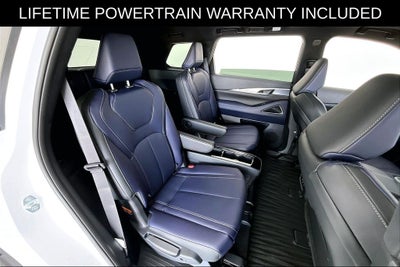 2027 INFINITI QX60 SPORT