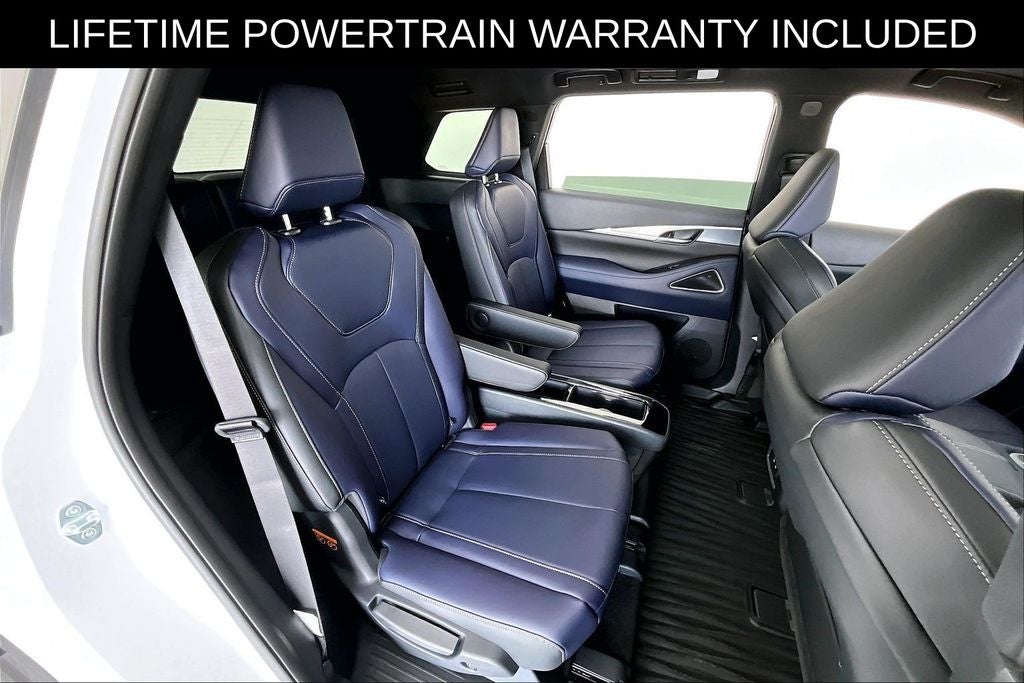 2027 INFINITI QX60 SPORT