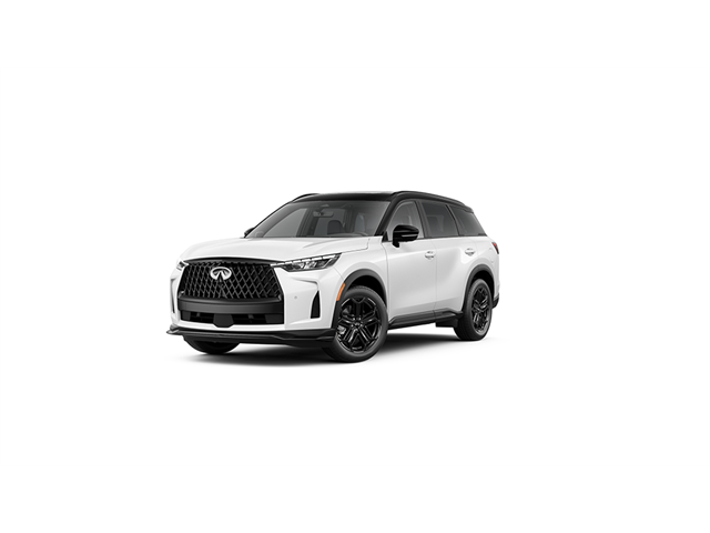 2027 INFINITI QX60 SPORT