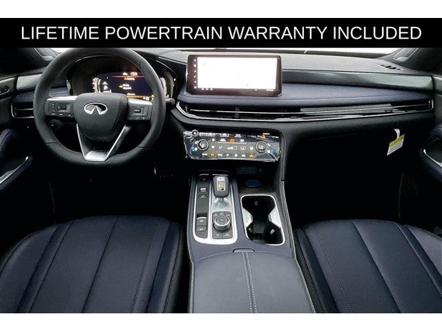 2027 INFINITI QX60 SPORT