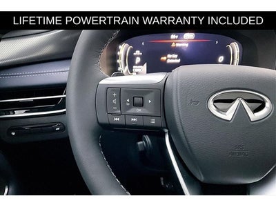 2027 INFINITI QX60 SPORT