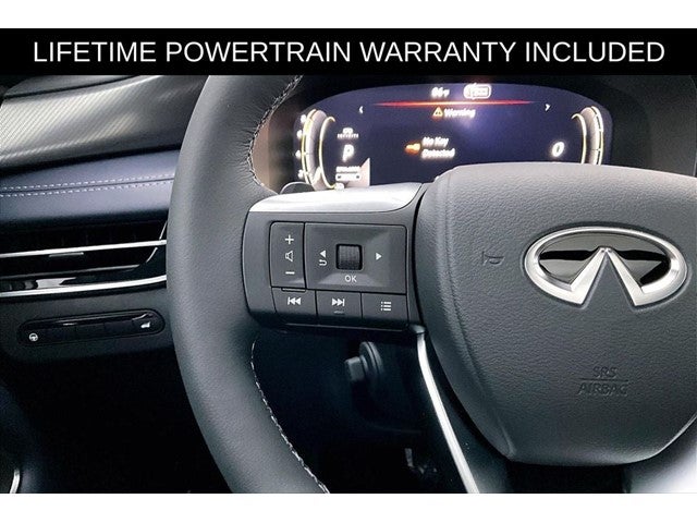 2027 INFINITI QX60 SPORT