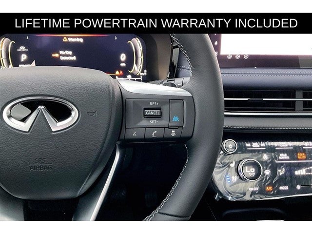 2027 INFINITI QX60 SPORT