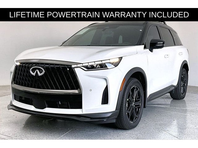 2027 INFINITI QX60 SPORT