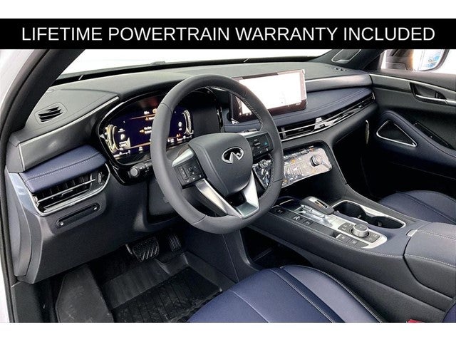 2027 INFINITI QX60 SPORT