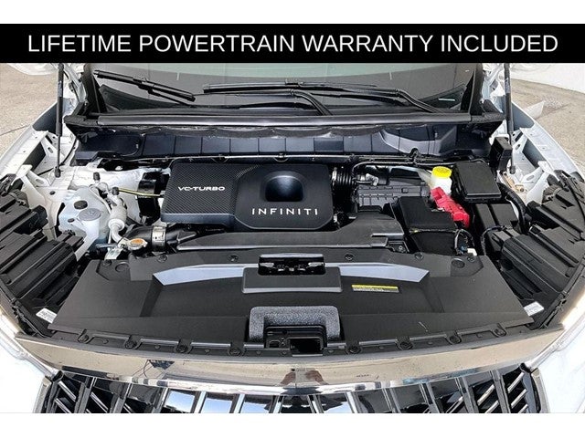 2027 INFINITI QX60 SPORT