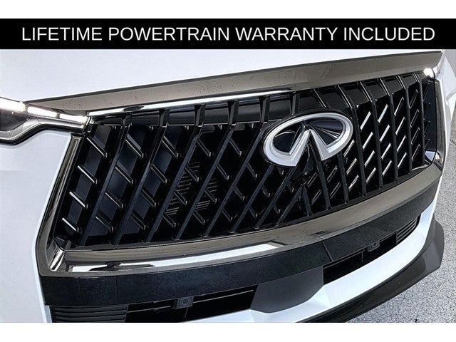 2027 INFINITI QX60 SPORT