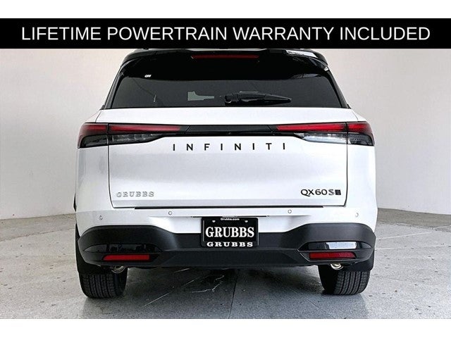2027 INFINITI QX60 SPORT