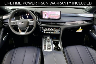 2027 INFINITI QX60 SPORT