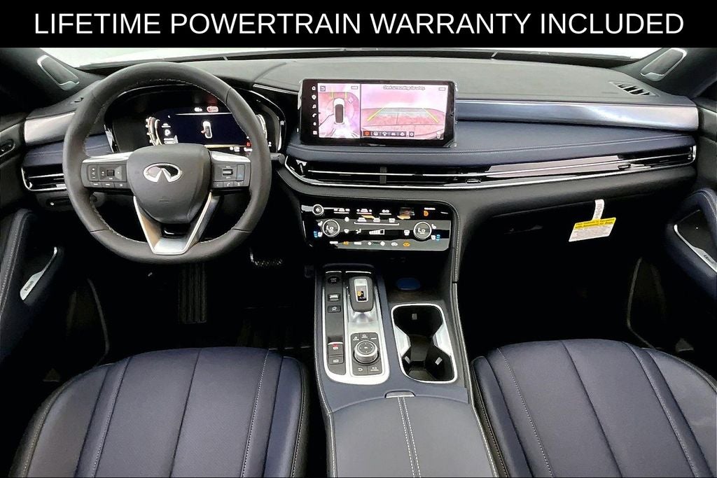 2027 INFINITI QX60 SPORT