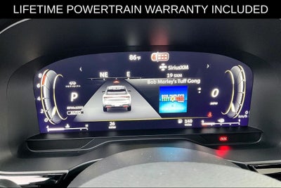 2027 INFINITI QX60 SPORT