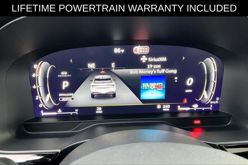 2027 INFINITI QX60 SPORT