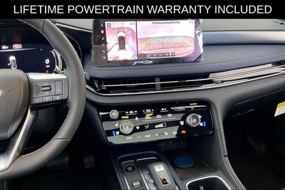 2027 INFINITI QX60 SPORT