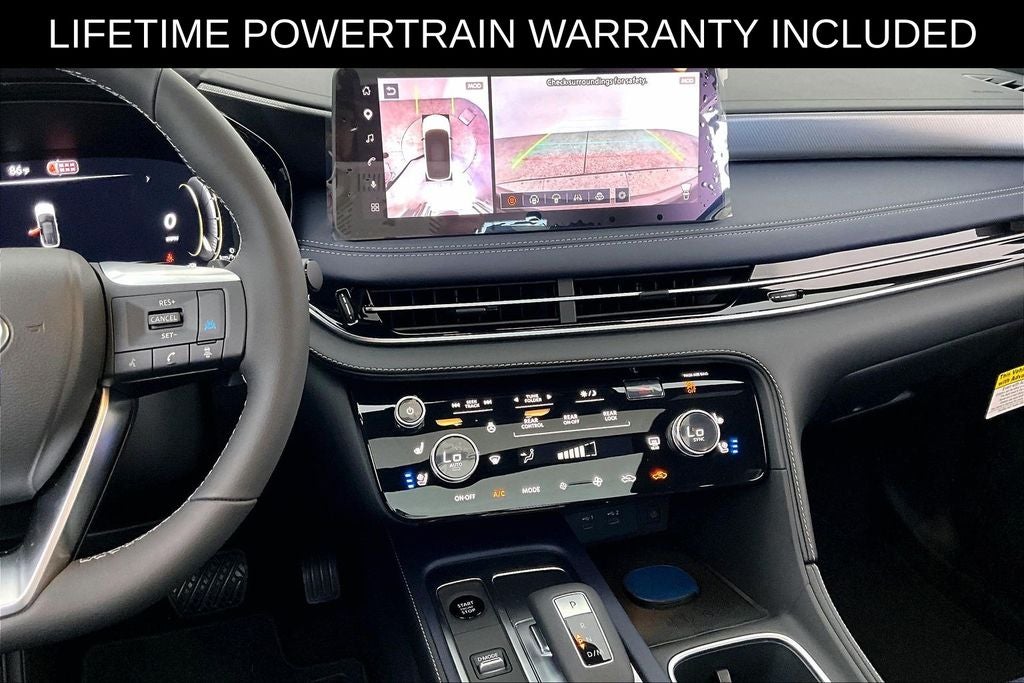 2027 INFINITI QX60 SPORT