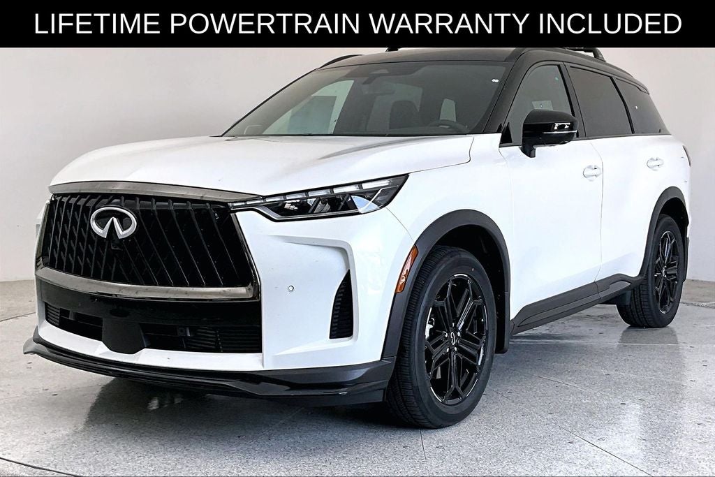 2027 INFINITI QX60 SPORT