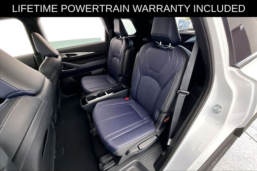 2027 INFINITI QX60 SPORT