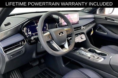 2027 INFINITI QX60 SPORT