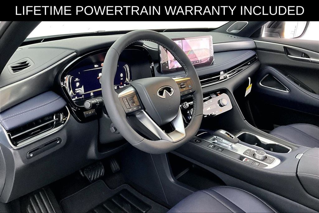 2027 INFINITI QX60 SPORT