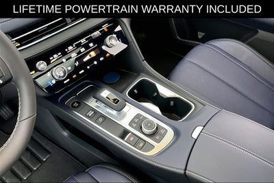 2027 INFINITI QX60 SPORT