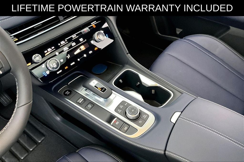 2027 INFINITI QX60 SPORT