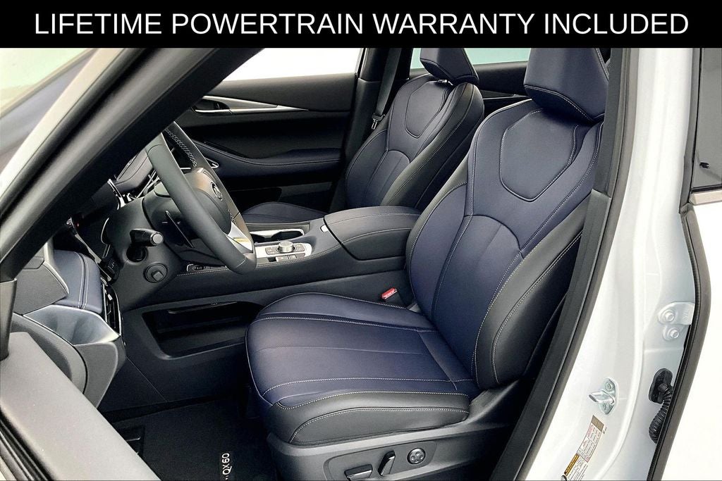 2027 INFINITI QX60 SPORT