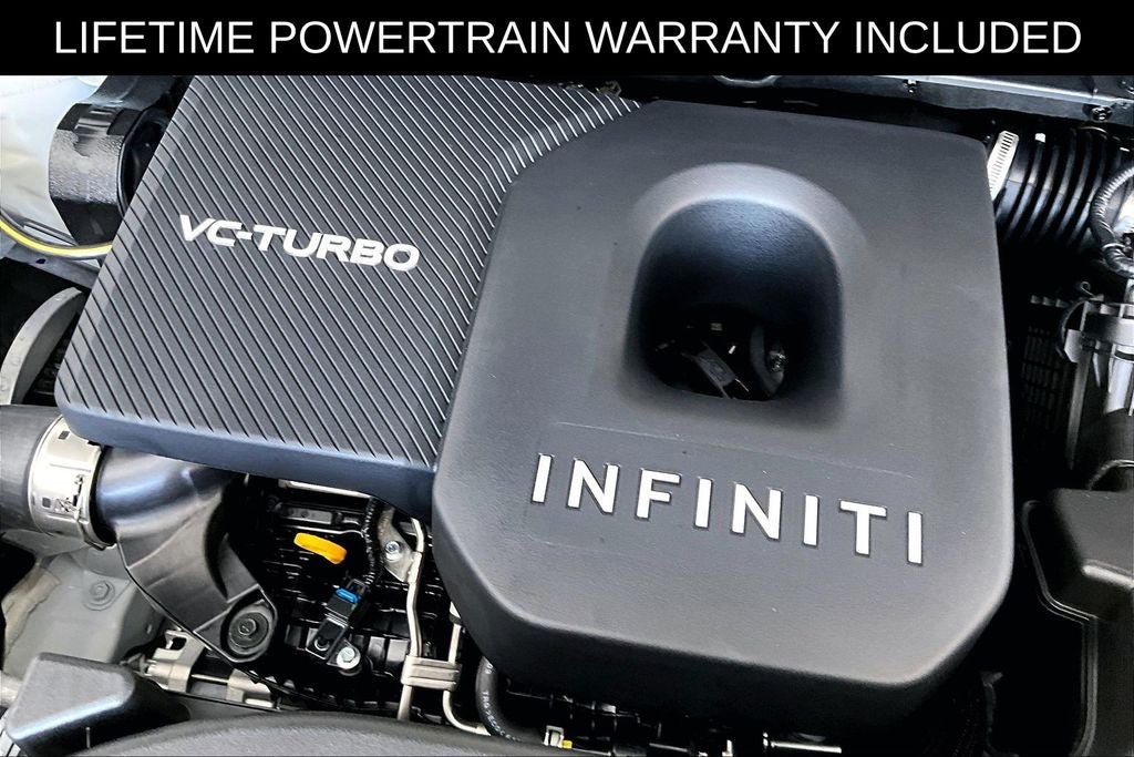 2027 INFINITI QX60 SPORT
