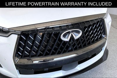 2027 INFINITI QX60 SPORT