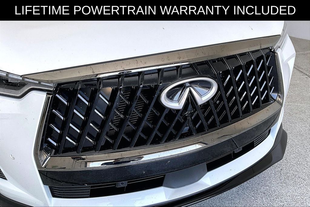 2027 INFINITI QX60 SPORT