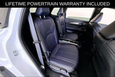 2027 INFINITI QX60 SPORT