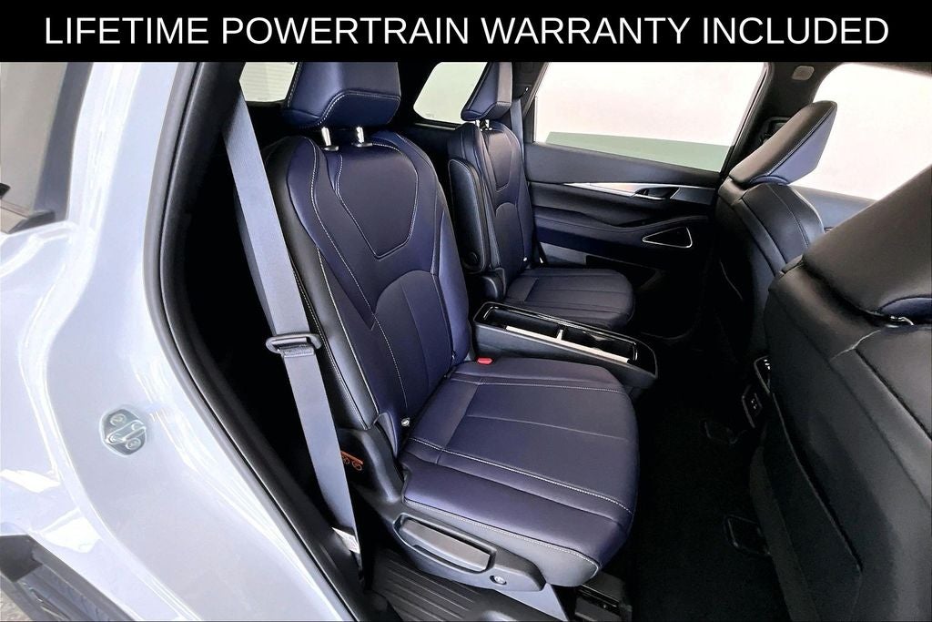 2027 INFINITI QX60 SPORT