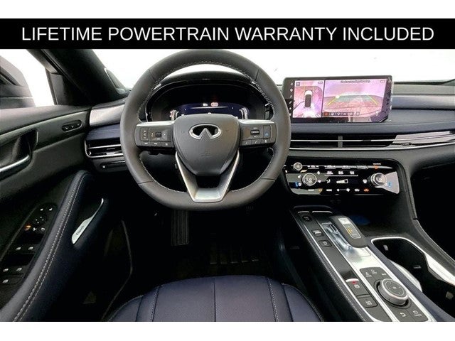 2027 INFINITI QX60 SPORT