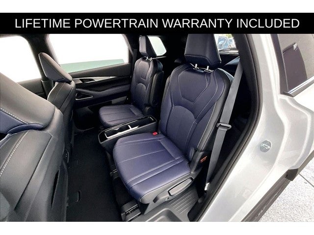 2027 INFINITI QX60 SPORT
