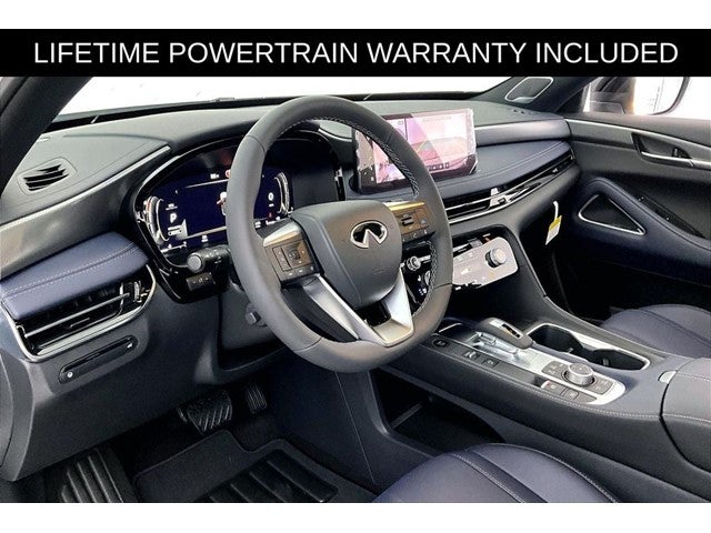 2027 INFINITI QX60 SPORT