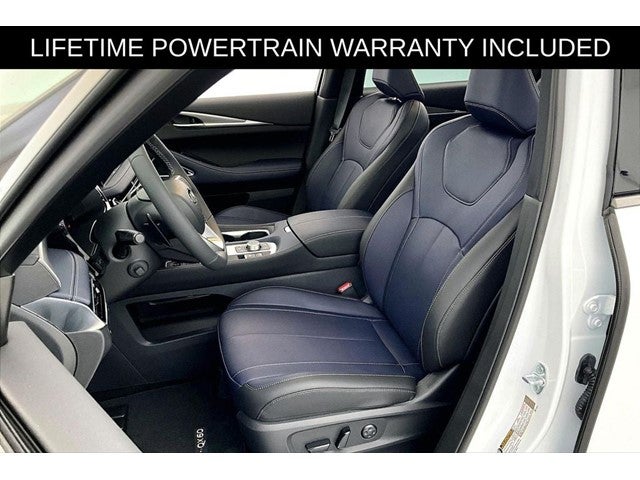 2027 INFINITI QX60 SPORT