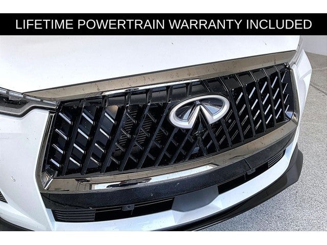 2027 INFINITI QX60 SPORT