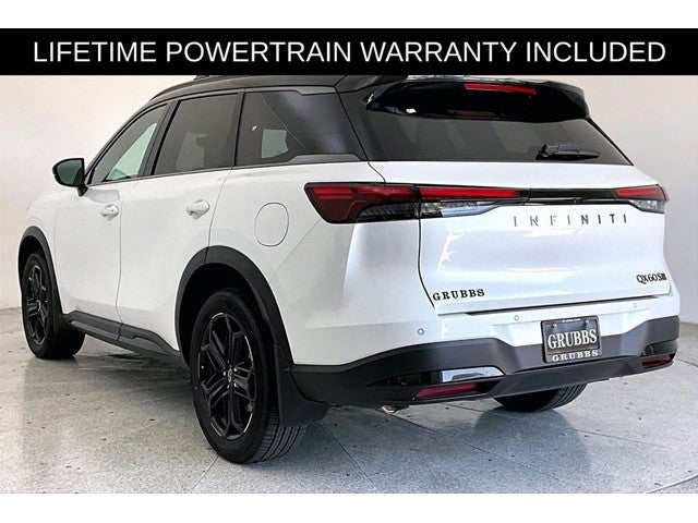 2027 INFINITI QX60 SPORT