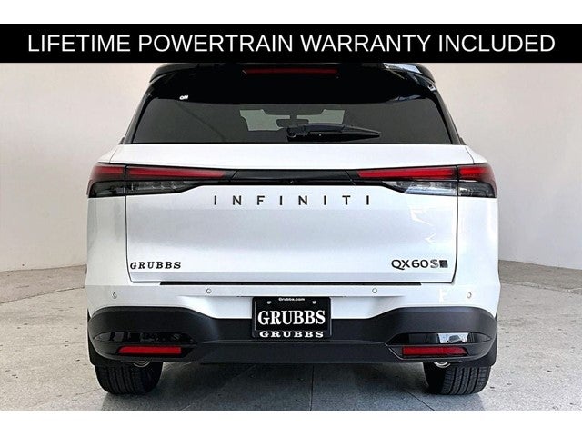2027 INFINITI QX60 SPORT