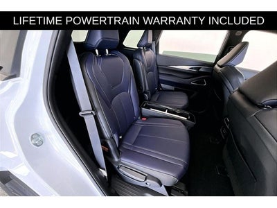 2027 INFINITI QX60 SPORT