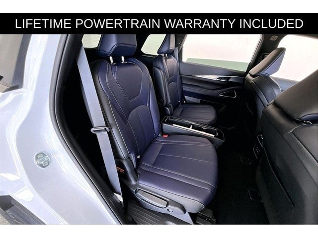 2027 INFINITI QX60 SPORT
