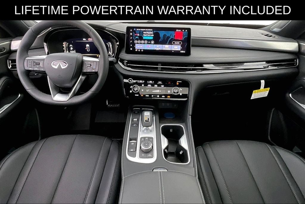 2027 INFINITI QX60 SPORT