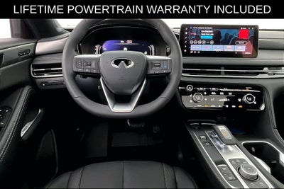 2027 INFINITI QX60 SPORT